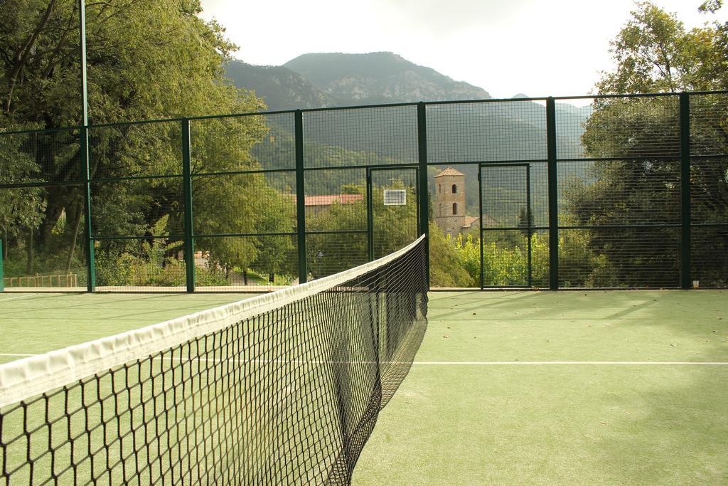 Viladomatrural La Nou de Bergueda Exterior foto