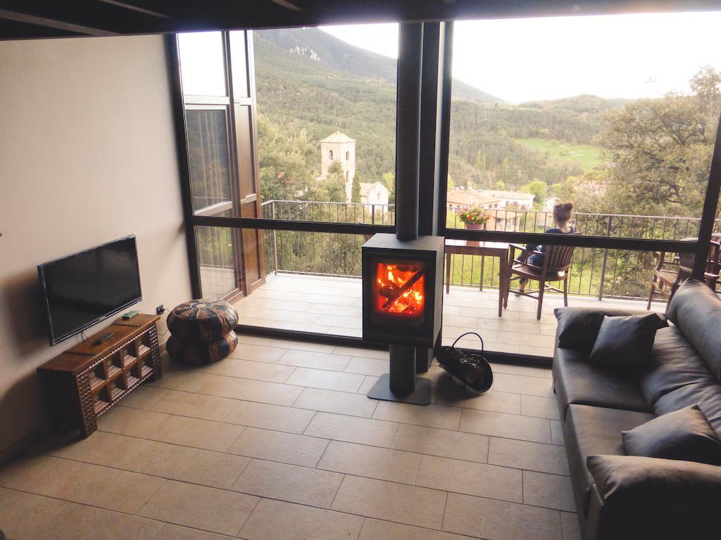 Viladomatrural La Nou de Bergueda Quarto foto